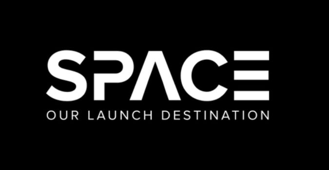 Space Launch Logo