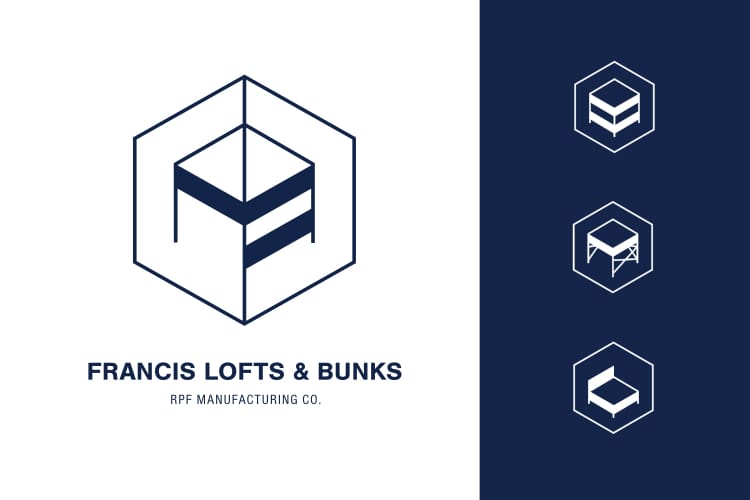 Francis Lofts and Bunks design
