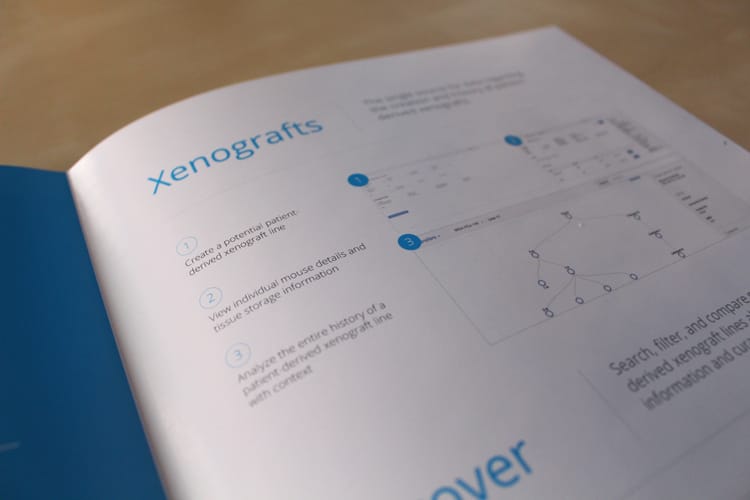 LaunchPad Xenograft examples