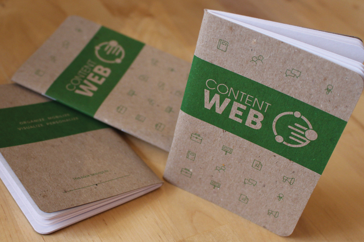Content Web notebooks